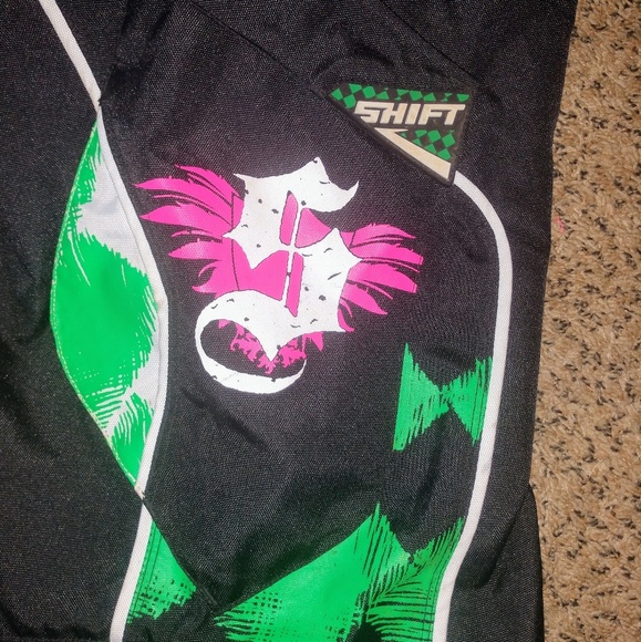 "SHIFT" 2N1 DRIFT PANTS NEW!! - Picture 3 of 8